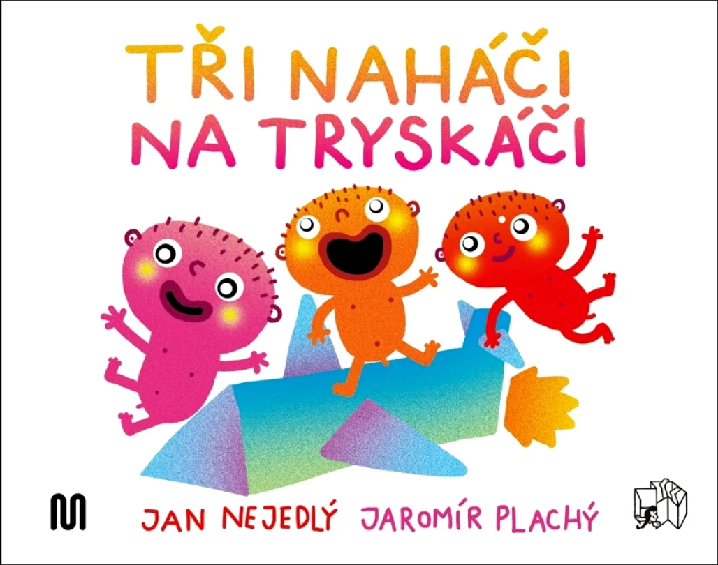 Tři naháči na tryskáči (Nejedlý Jan, 2020)