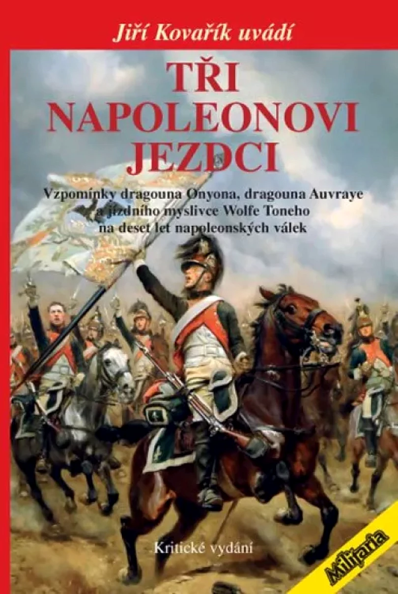 Tři Napoleonovi jezdci (, 2020)