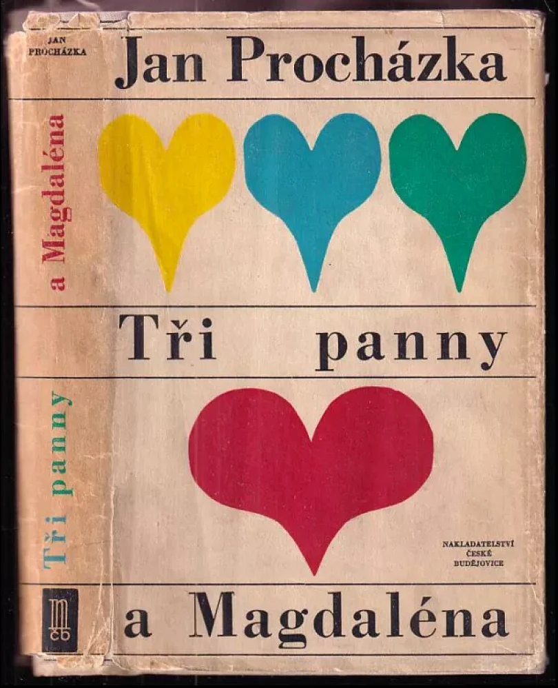 Tři panny a Magdaléna (Jan Procházka, 1966)