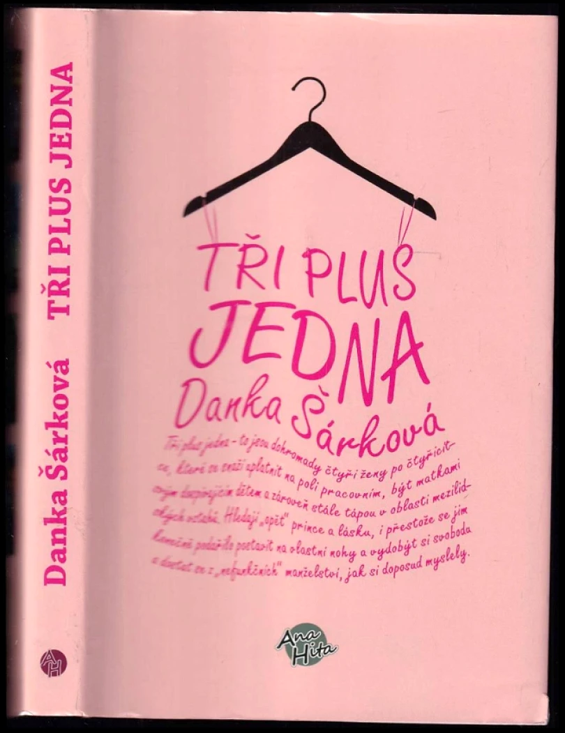 Tři plus jedna (Danka Šárková, 2021)