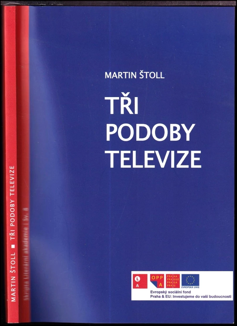 Tři podoby televize (Martin Stoll, 2013)