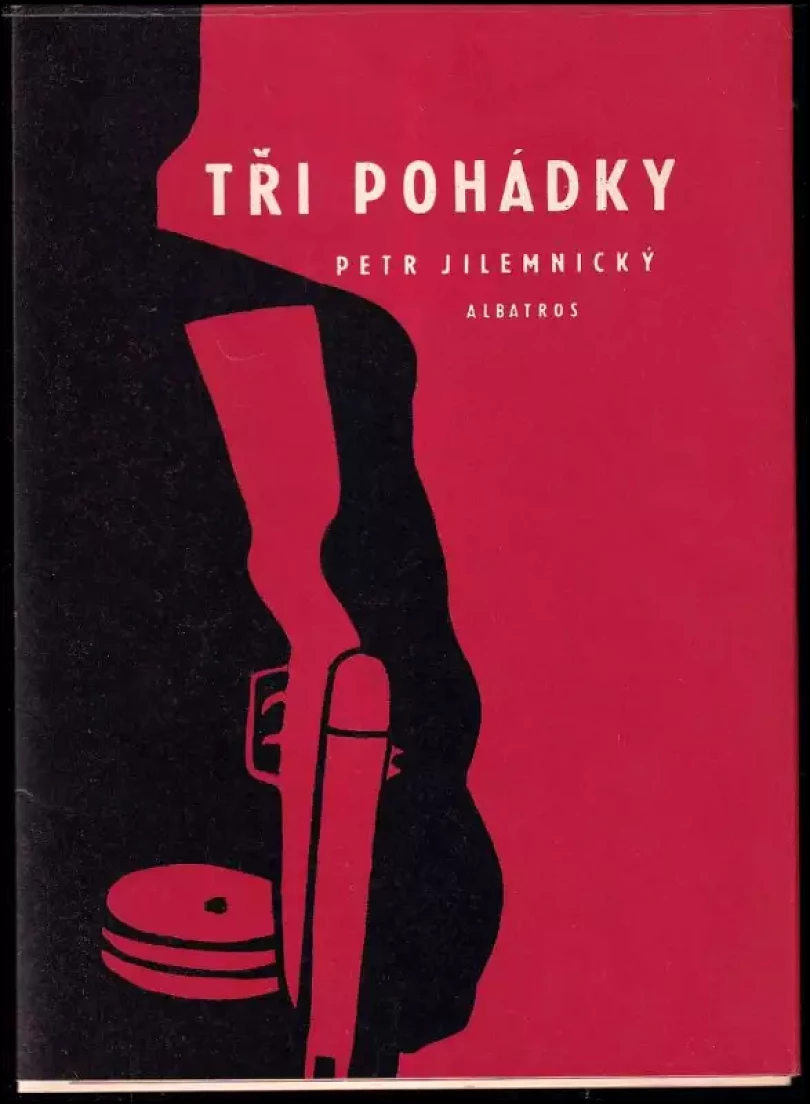 Levně Tři pohádky (Peter Jilemnický, 1974)