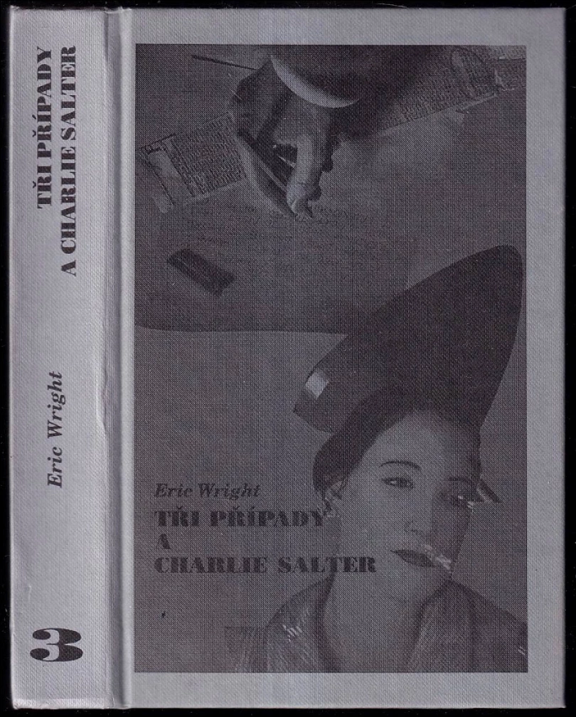 Levně Tři případy a Charlie Salter (Eric Wright, 1999)