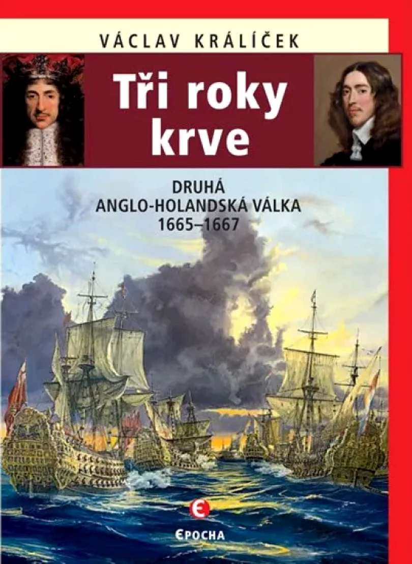 Levně Tři roky krve (Václav Králíček, 2020)