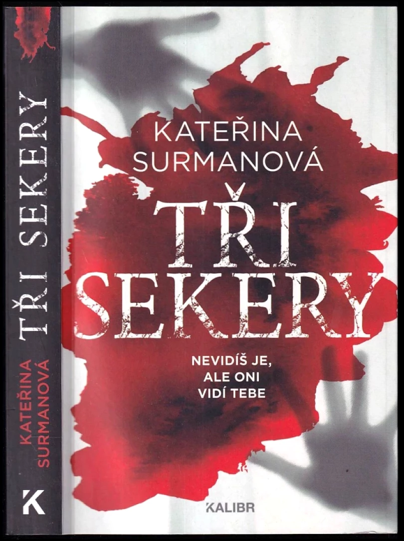 Tři Sekery (Kateřina Surmanová, 2024)