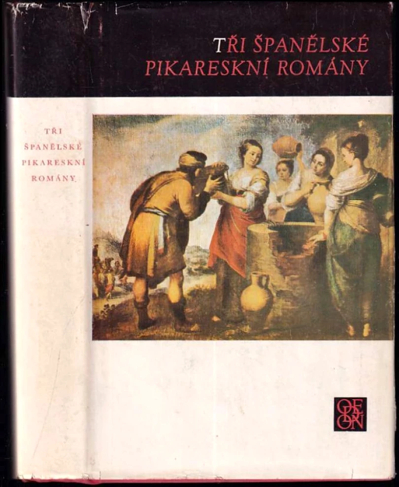 Tři španělské pikareskní romány (Francisco de Quevedo, 1980)