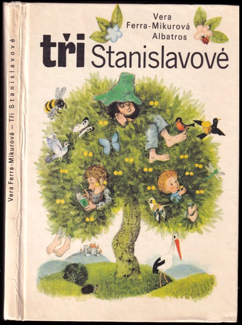 Tři Stanislavové (Vera Ferra-Mikura, 1983)