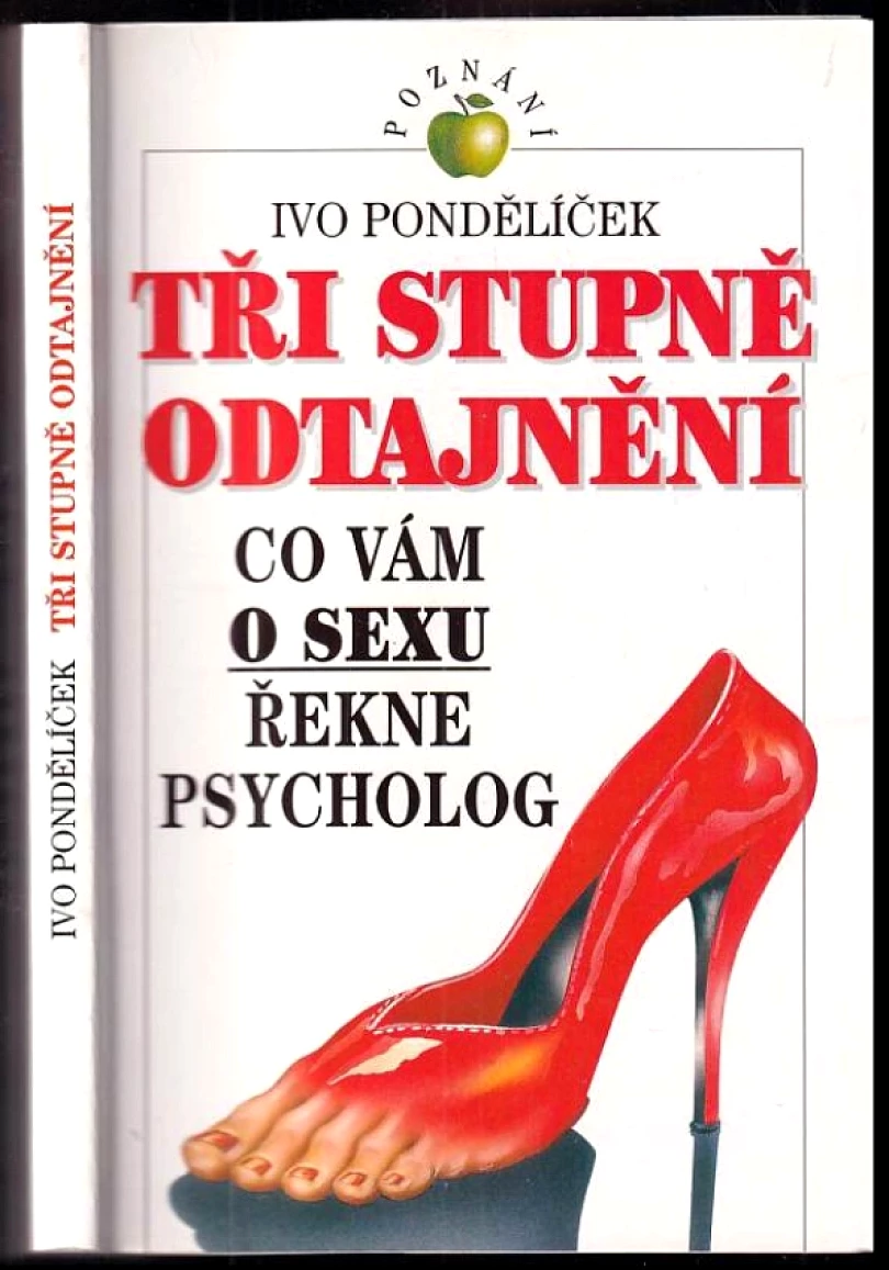 Tři stupně odtajnění (Ivo Pondělíček, 1996)