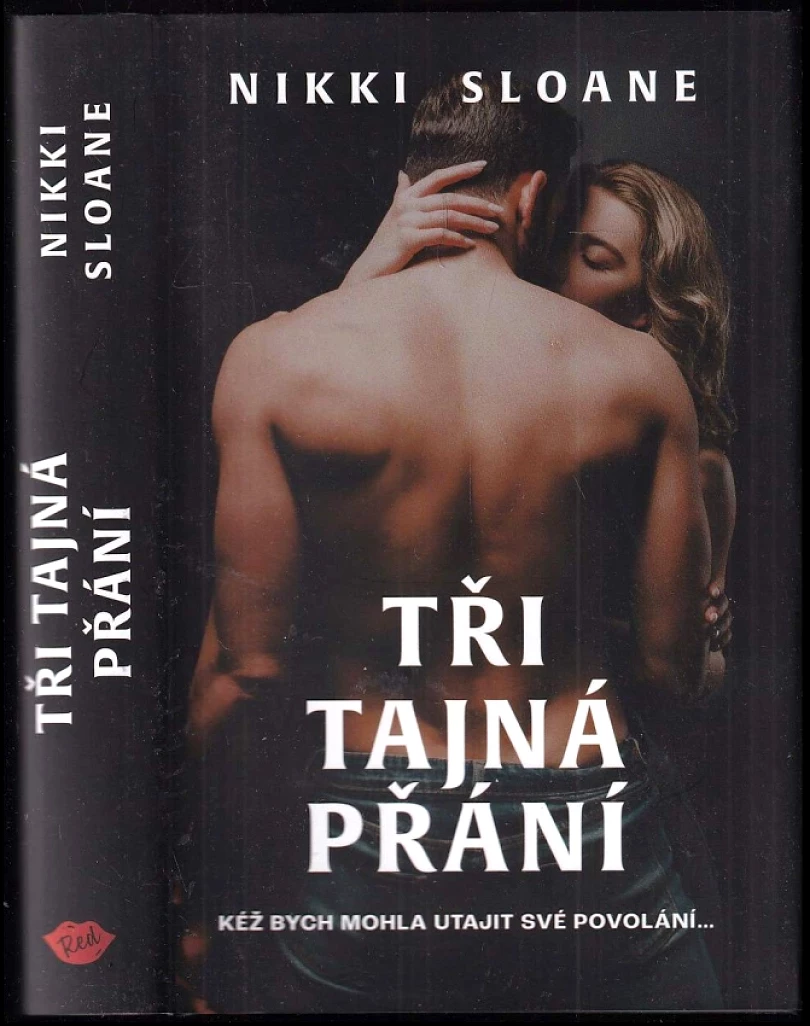 Tři tajná přání (Nikki Sloane, 2024)