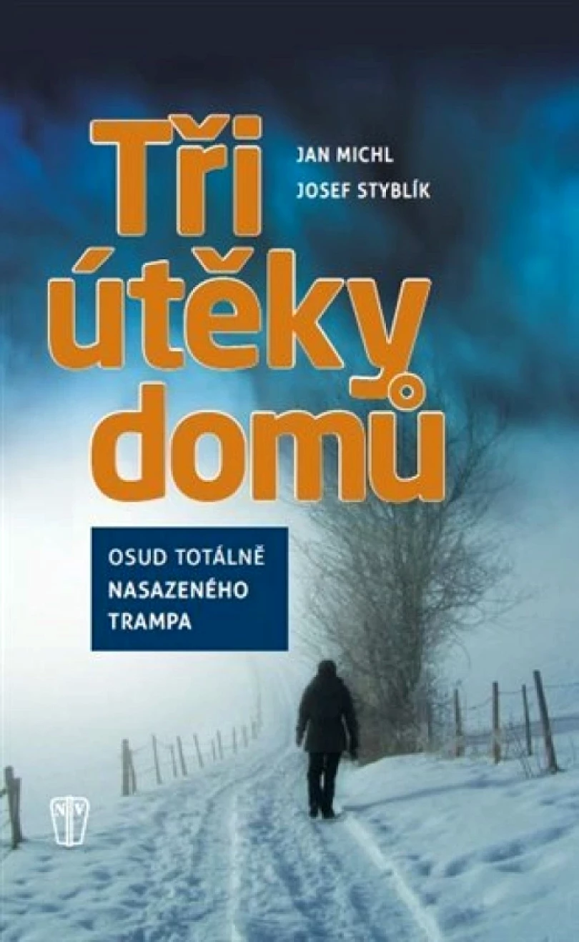 Tři útěky domů (Jan Michl, 2014)