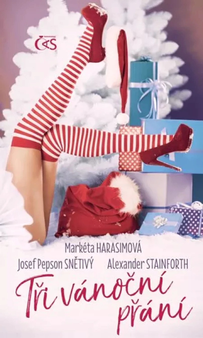 Levně Tři vánoční přání (Markéta Harasimová, 2018)