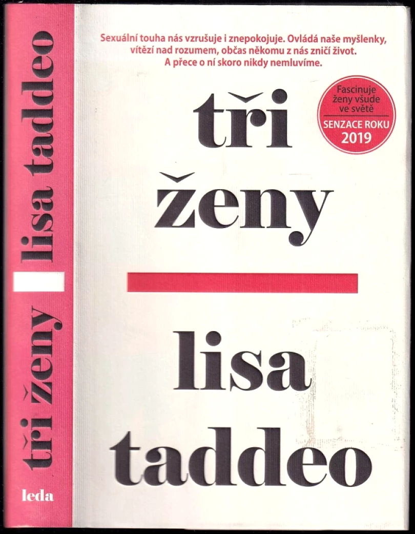 Tři ženy (Lisa Taddeo, 2019)