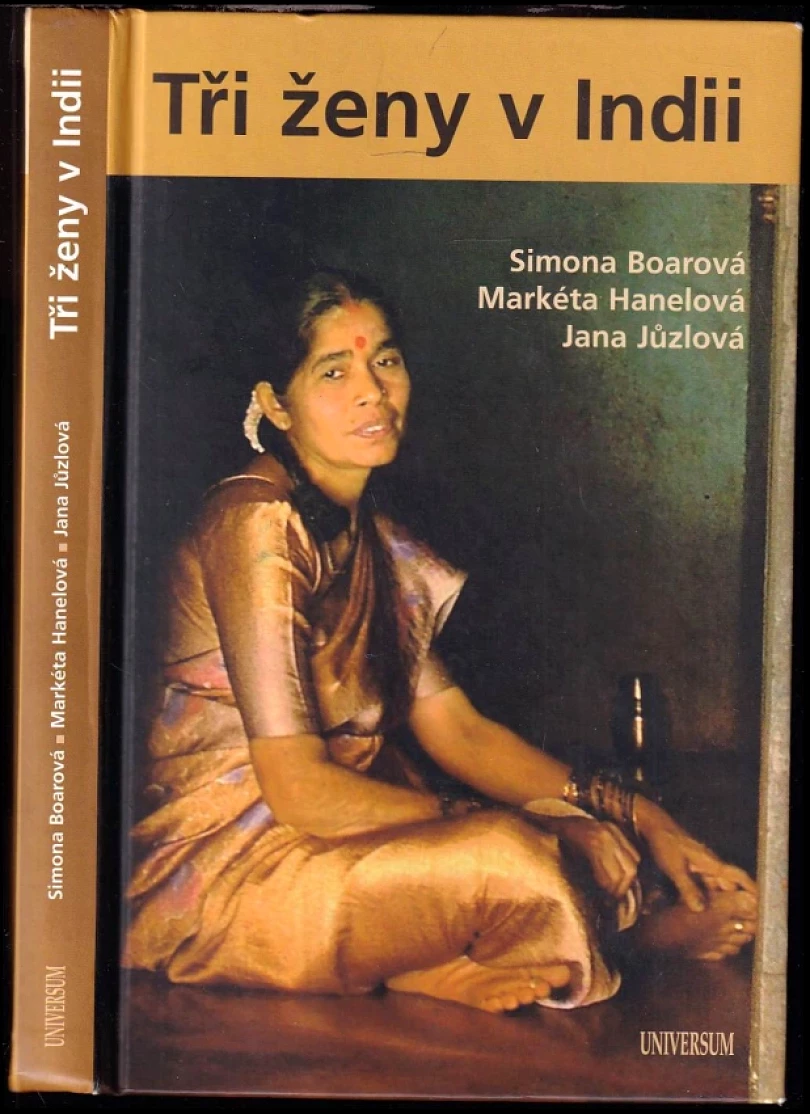 Tři ženy v Indii (Jana Jůzlová, 2007)