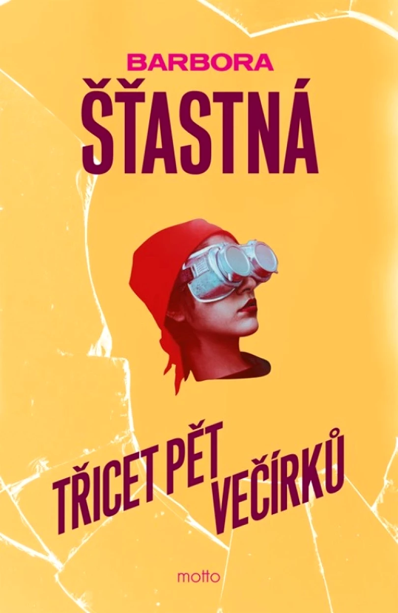 Třicet pět večírků (Barbora Šťastná, 2025)