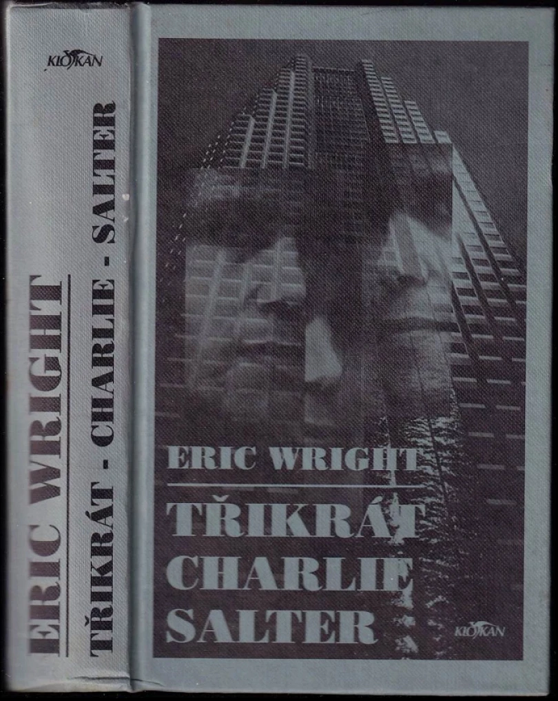 Levně Třikrát Charlie Salter (Eric Wright, 2000)