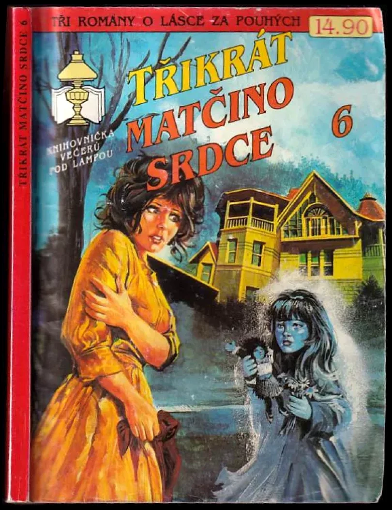 Levně Třikrát Matčino srdce (, 1992)