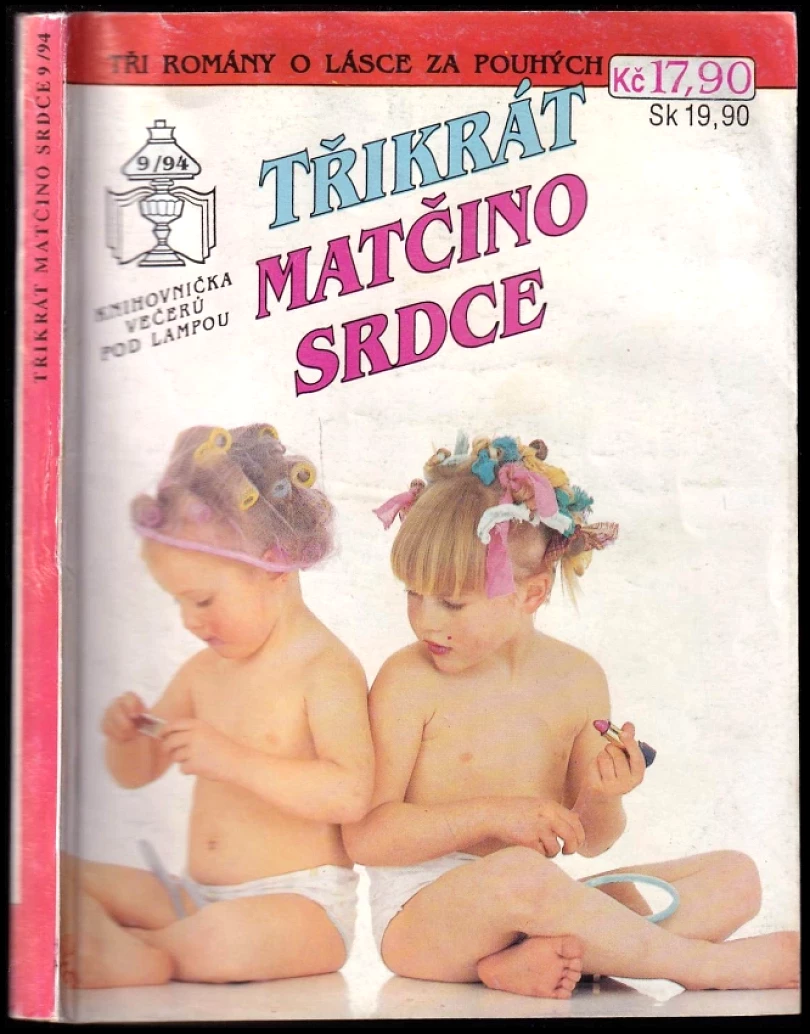 Levně Třikrát Matčino srdce 9/94 (kolektiv, 1994)