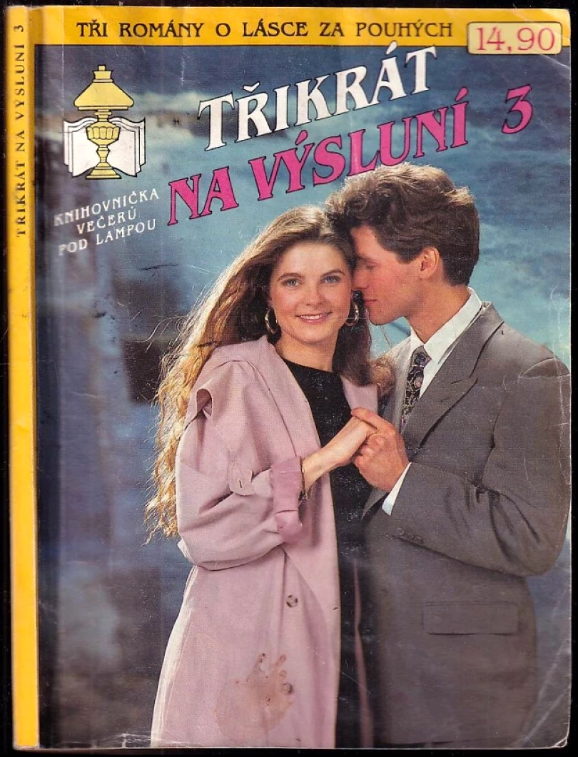 Levně Třikrát Na výsluní (, 1992)