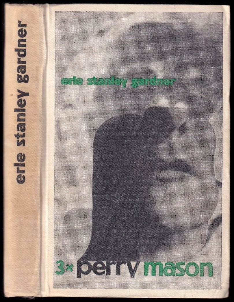Třikrát Perry Mason (Erle Stanley Gardner, 1964)