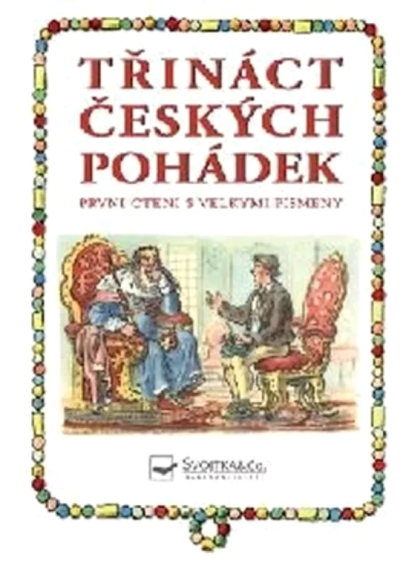 Levně Třináct českých národních pohádek (, 2019)