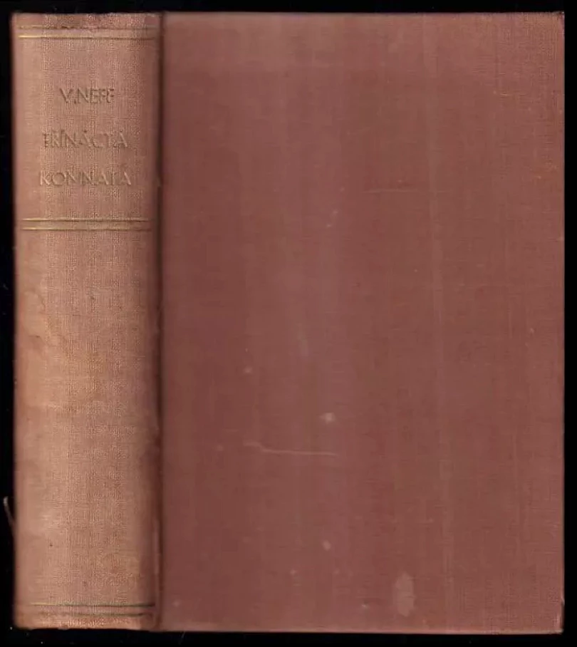 Třináctá komnata (Vladimír Neff, 1944)