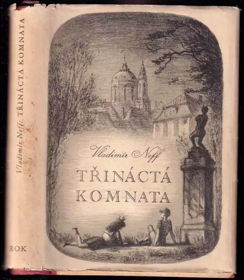 Třináctá komnata (Vladimír Neff, 1947)