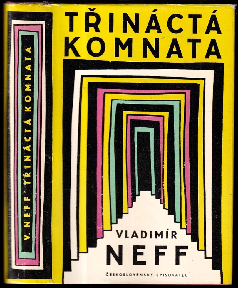 Levně Třináctá komnata (Vladimír Neff, 1959)
