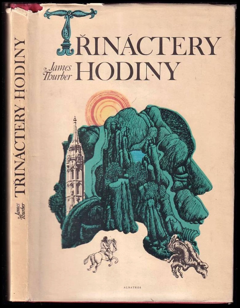 Levně Třináctery hodiny (James Thurber, 1974)
