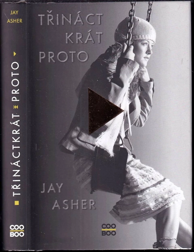 Levně Třináctkrát proto (Jay Asher, 2017)