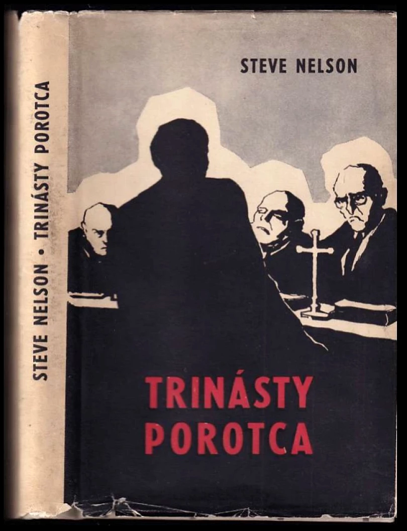 Levně Trinásty porotca (Steve Nelson, 1956)