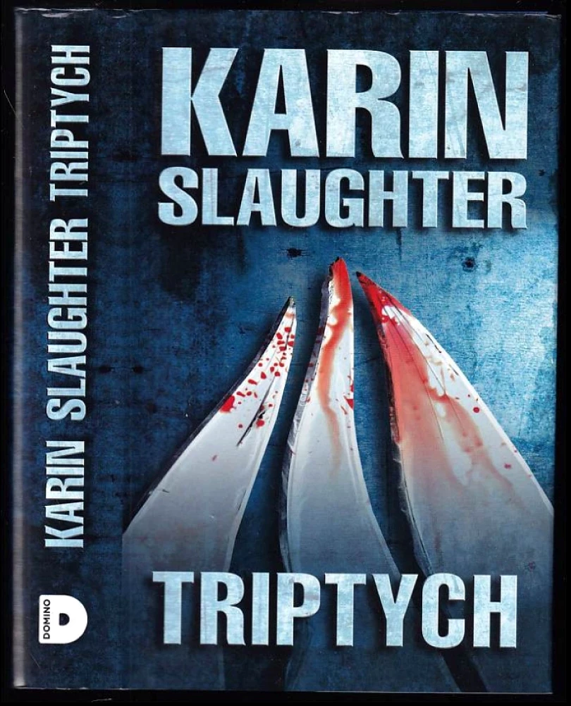 Triptych (Karin Slaughter, 2013)
