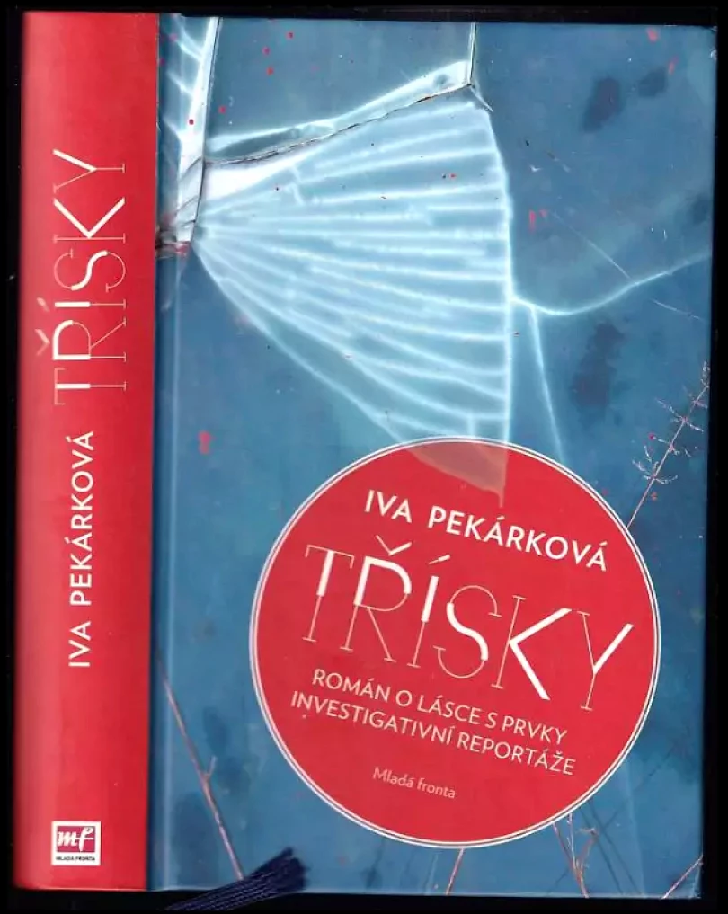 Levně Třísky (Iva Pekárková, 2018)