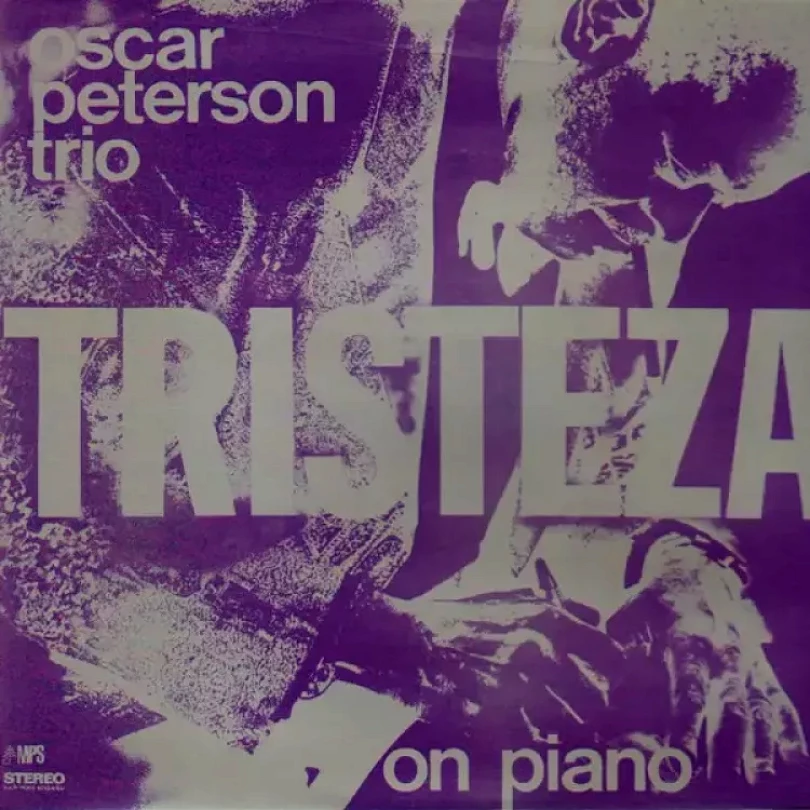 Levně Tristeza On Piano (The Oscar Peterson Trio, 1970)