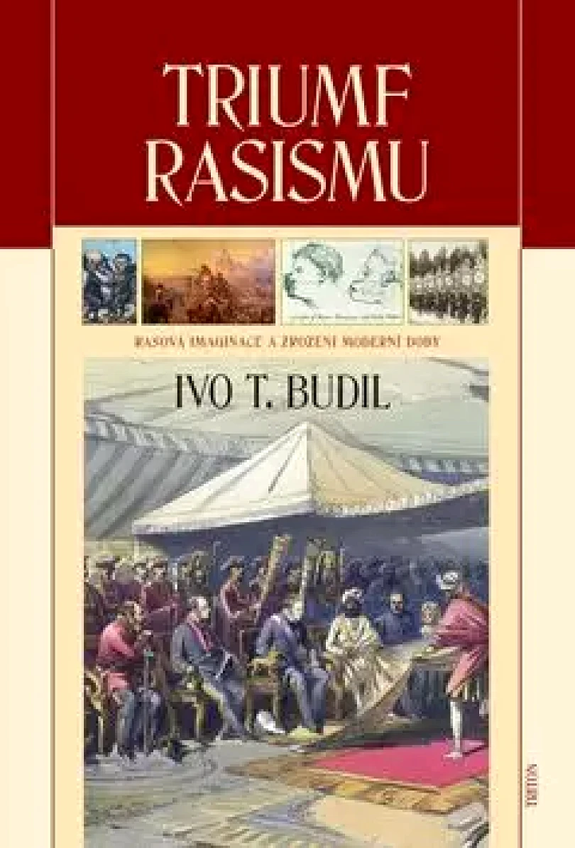 Triumf rasismu (Ivo Budil, 2015)