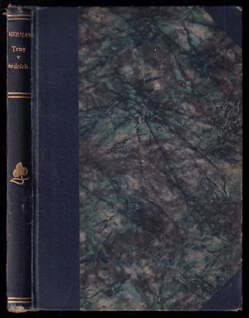 Levně Trny v srdcích (František Herman, 1925)