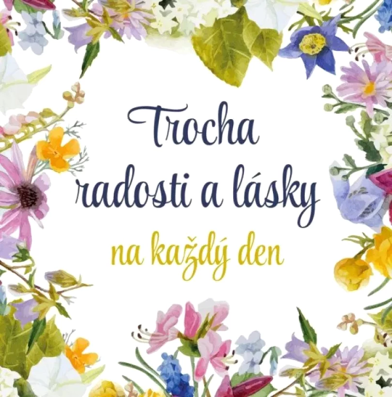 Trocha radosti a lásky na každý den (, 2021)
