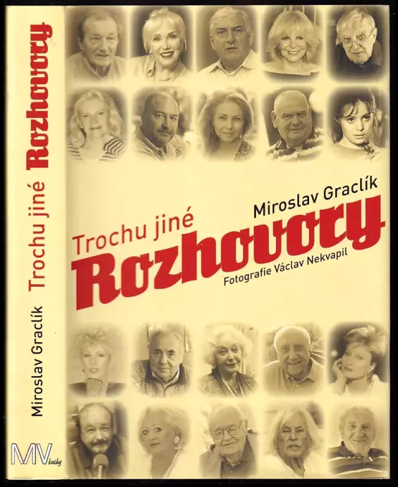 Trochu jiné rozhovory (Miroslav Graclík, 2021)