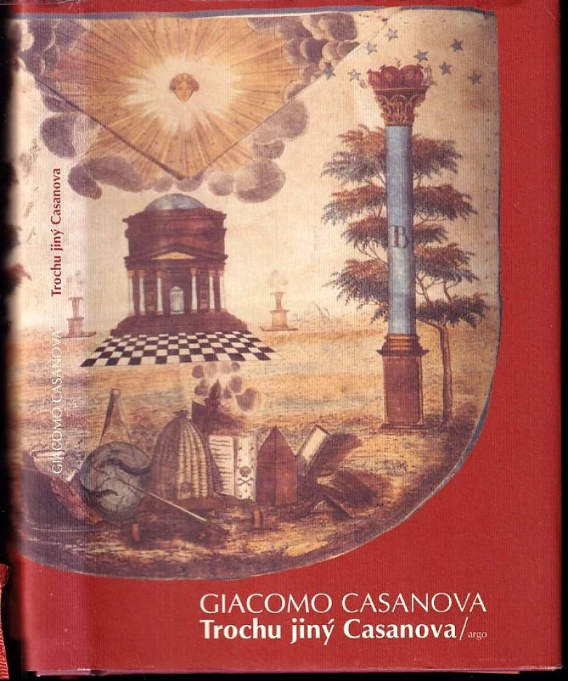 Levně Trochu jiný Casanova (Giacomo Casanova, 2004)