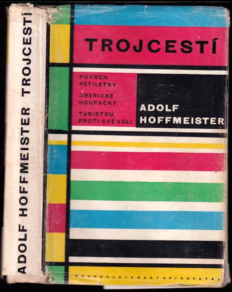 Levně Trojcestí (Adolf Hoffmeister, 1958)