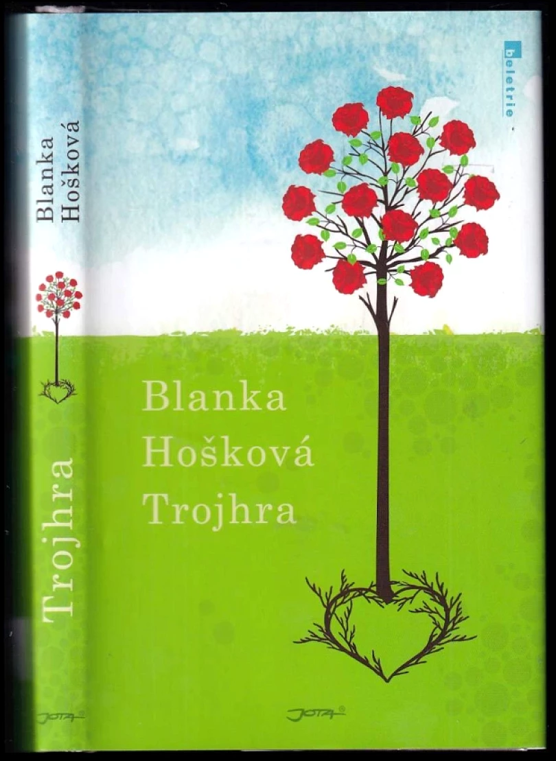 Levně Trojhra (Blanka Hošková, 2017)