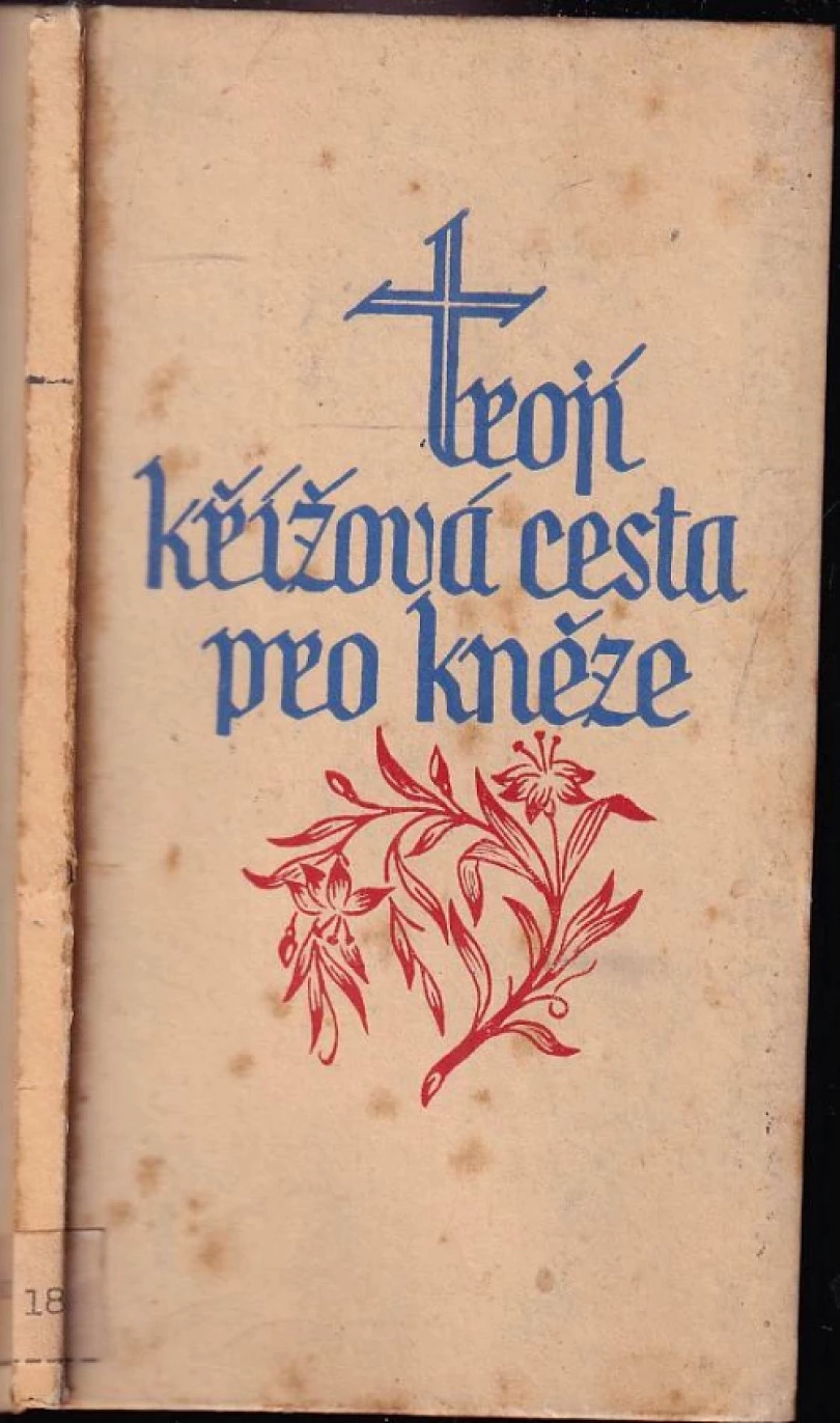 Trojí křížová cesta pro kněze (Jan Urban, 1931)