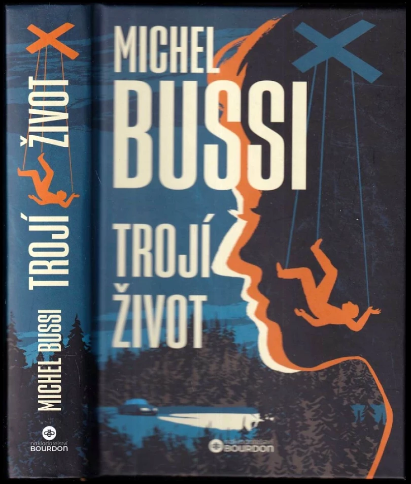Trojí život (Michel Bussi, 2025)