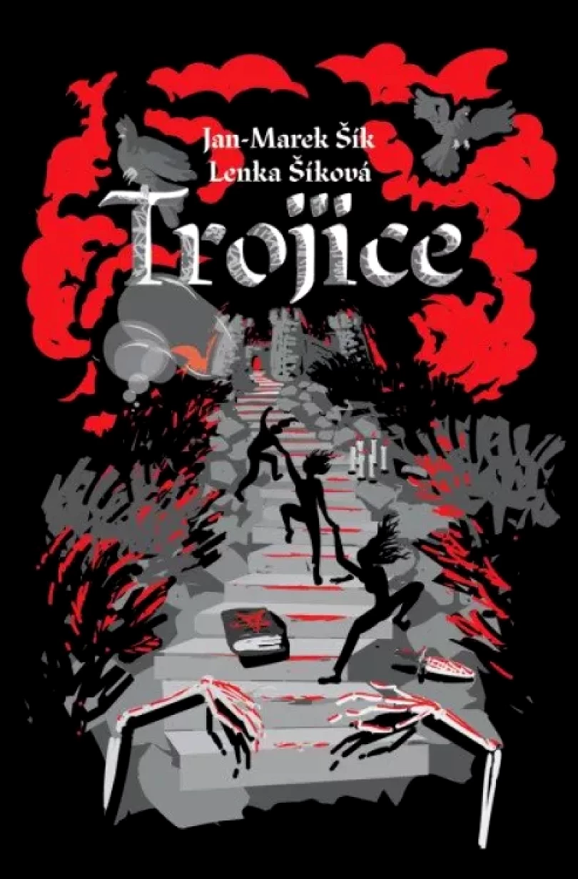 Levně Trojice (Jan-Marek Šík, 2022)