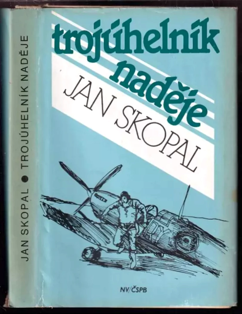Levně Trojúhelník naděje (Jan Skopal, 1990)