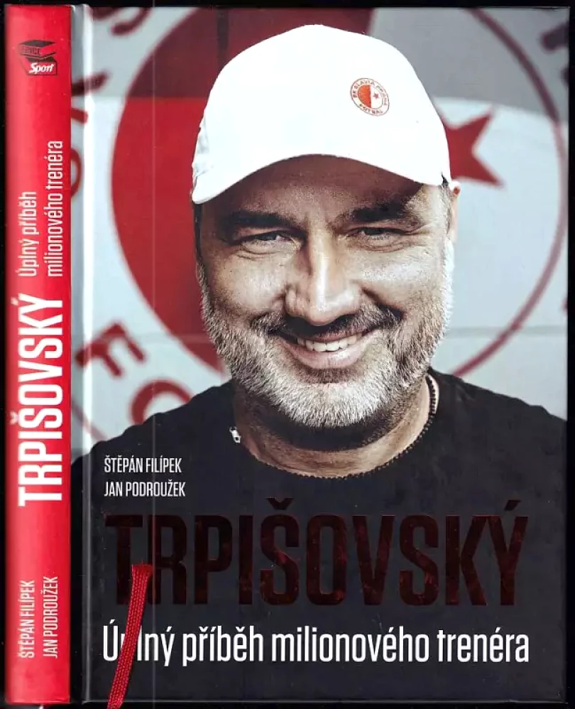 Levně Trpišovský (Štěpán Filípek, 2020)
