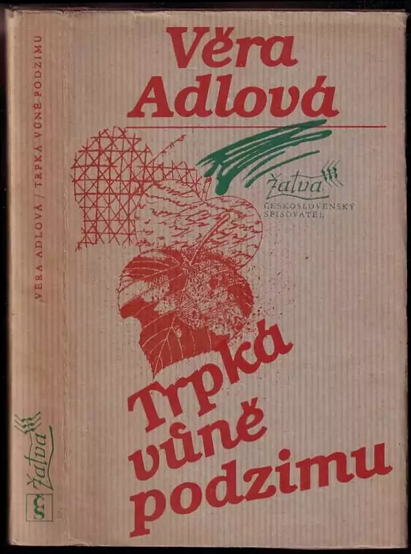 Trpká vůně podzimu (Věra Adlová, 1983)