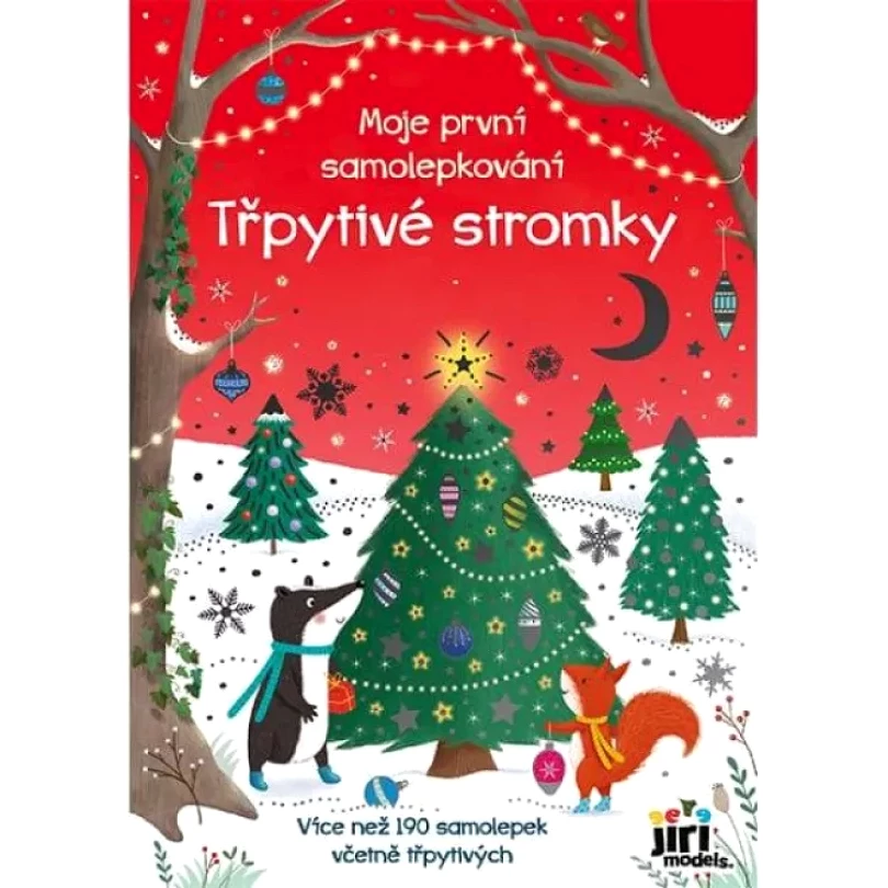 Třpytivé stromky (, 2023)