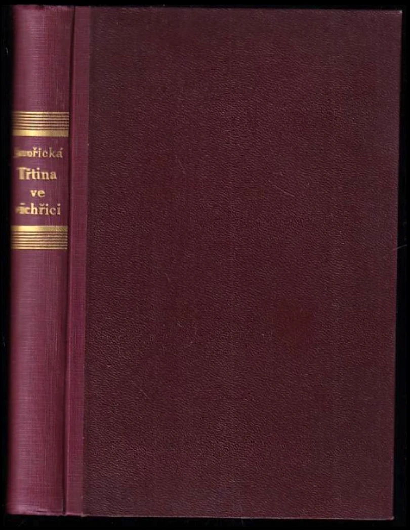 Levně Třtina ve vichřici (Vlasta Javořická, 1930)