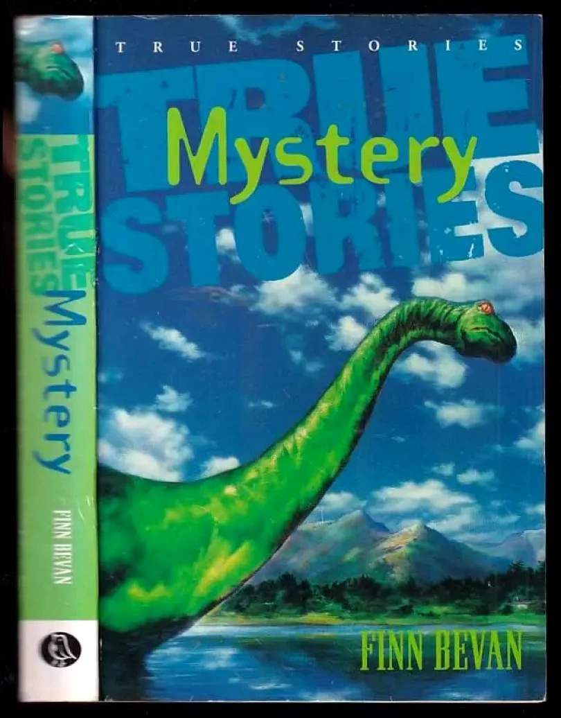 Levně True Mystery Stories (True Stories) (Finn Bevan, 1997)