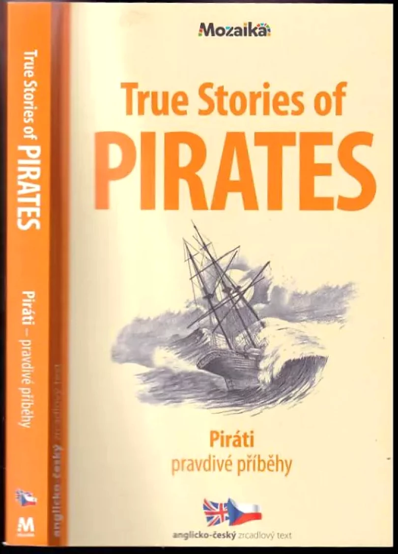 True stories of pirates (Lucy Lethbridge, 2017)